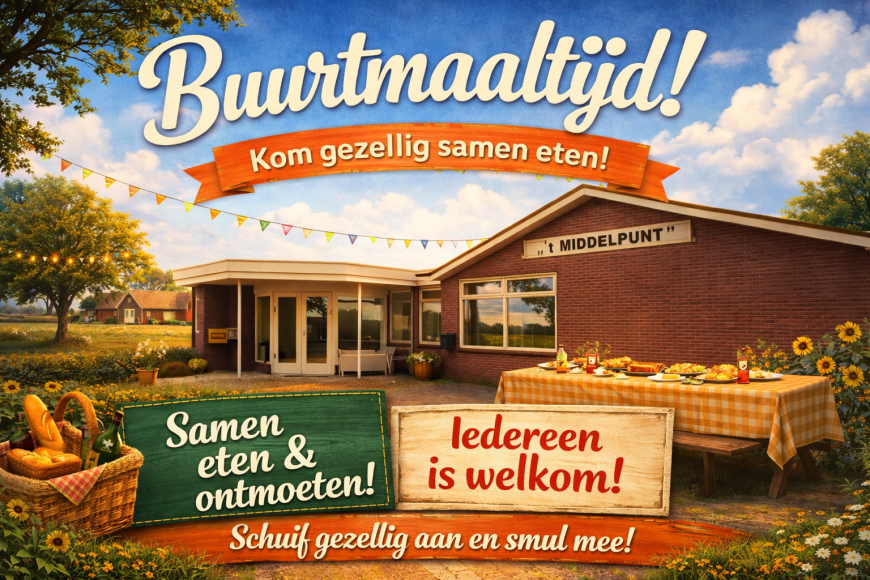 buurtmaaltijd